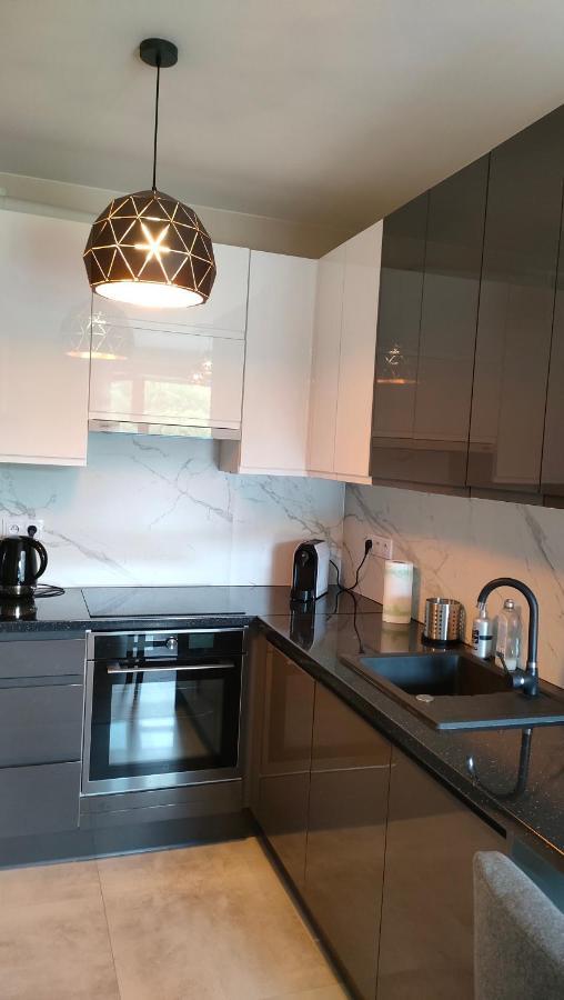 Apartament Azul Cieszyn  Esterno foto